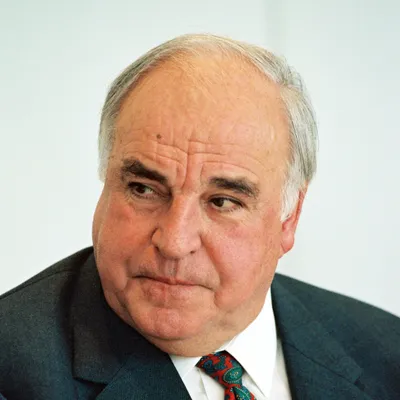 Helmut Kohl