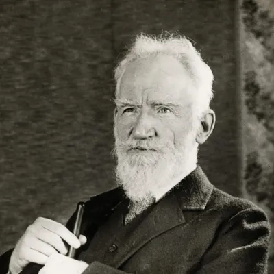 George Bernard Shaw (1856–1950) — Biography & Historical Data - HistoryData