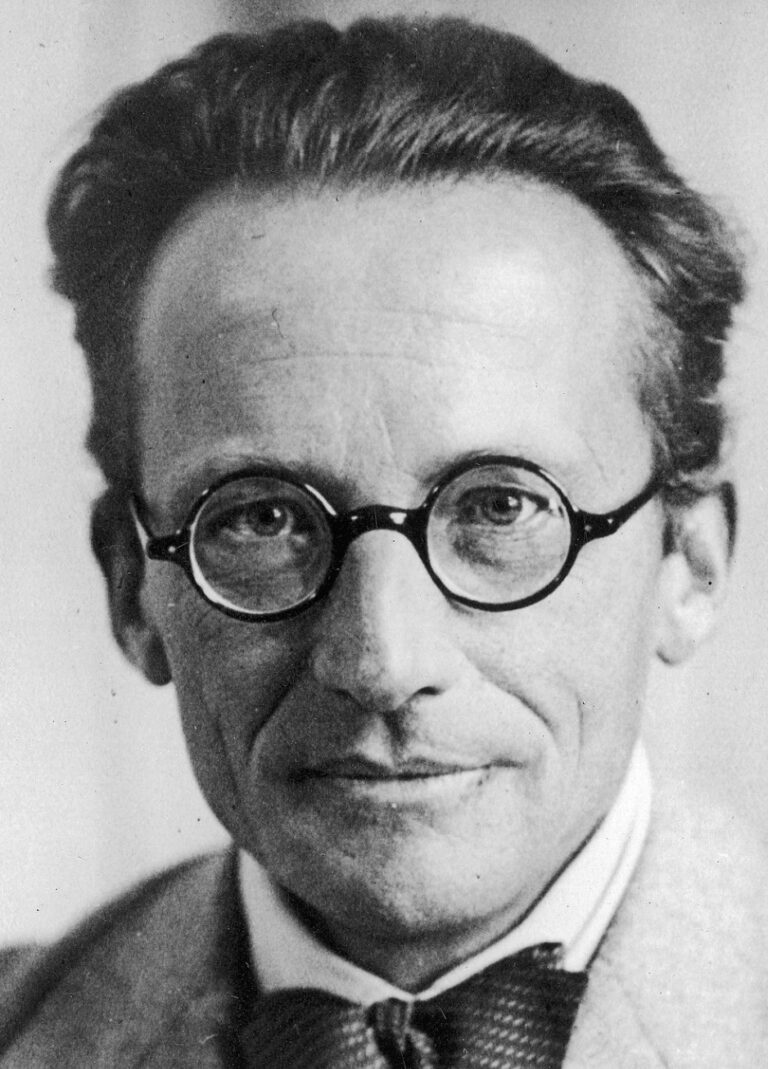 Erwin Schrödinger: Unraveling the Mysteries of Quantum Mechanics