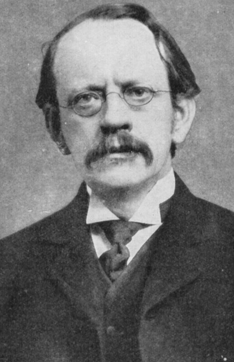 J. J. Thomson: Unveiling the Electron and Revolutionizing Atomic Theory